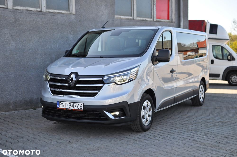 Renault Trafic Kombi 2.0 L1 Business - 8
