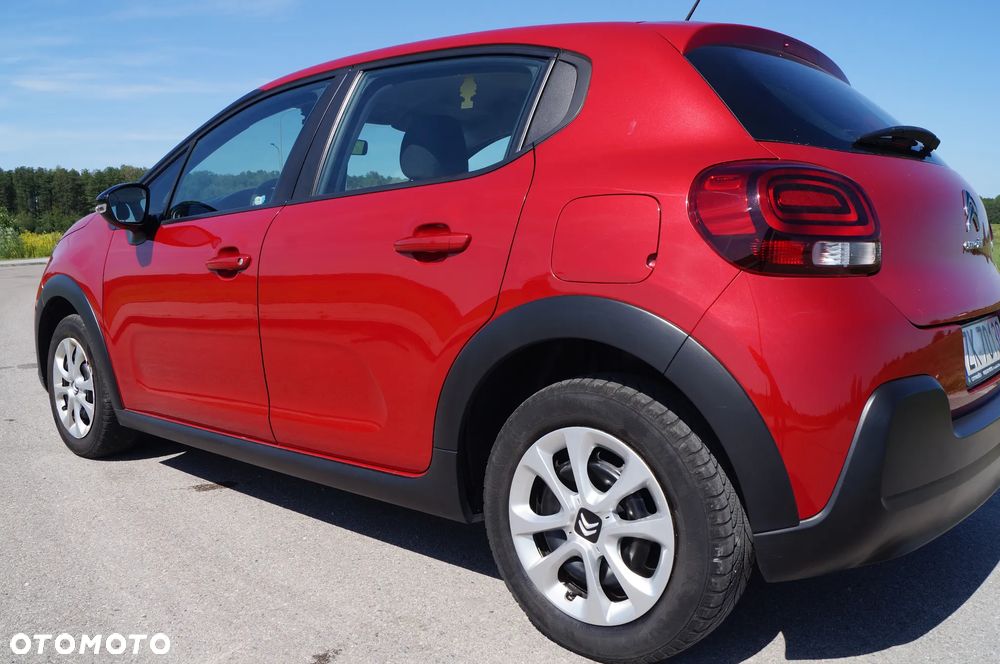 Citroën C3 1.2 PureTech C-Series - 16