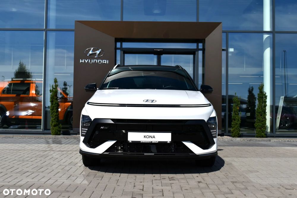 Hyundai Kona 1.6 T-GDI N-Line DCT - 2