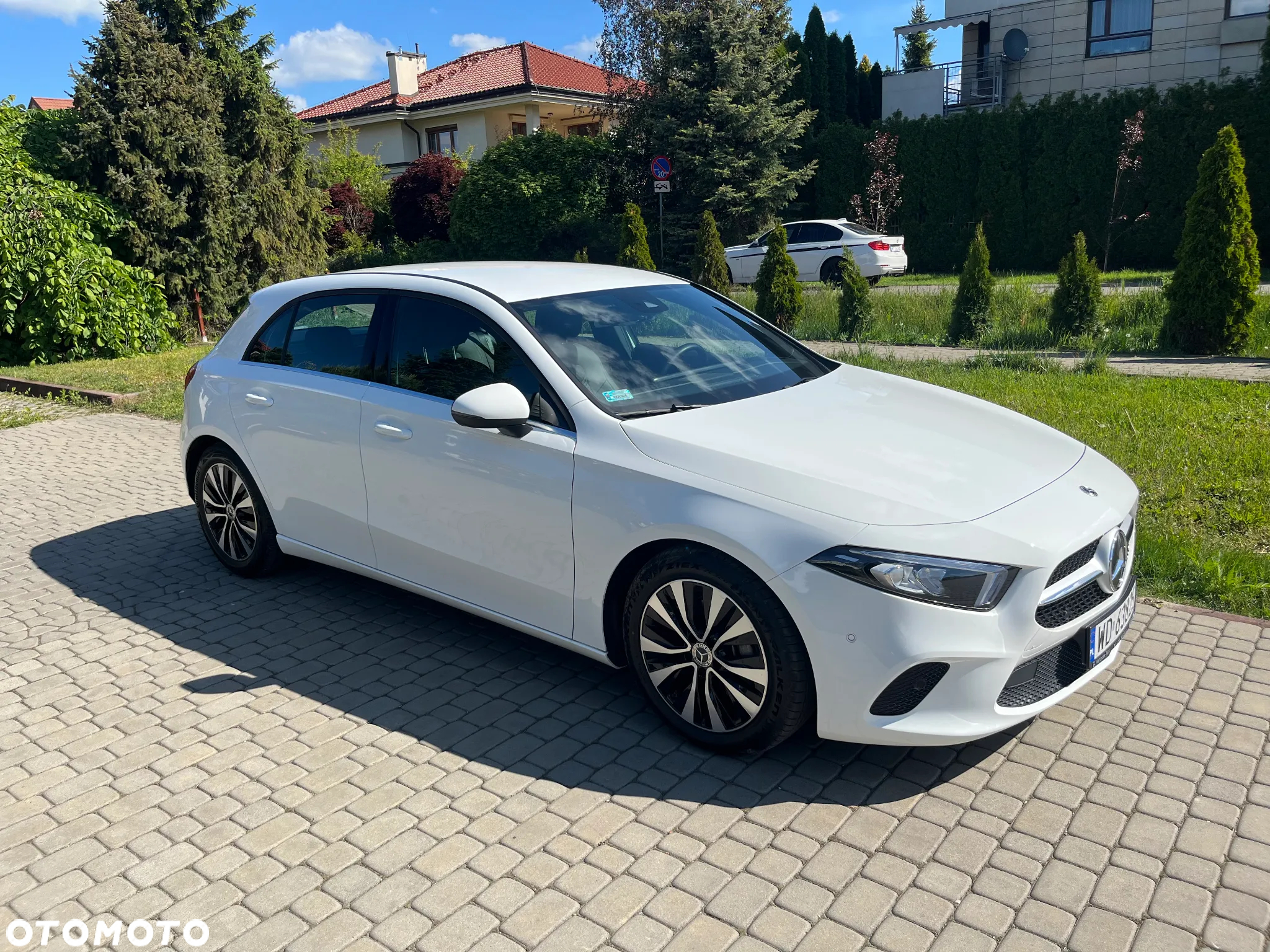 Mercedes-Benz Klasa A 200 7G-DCT - 12