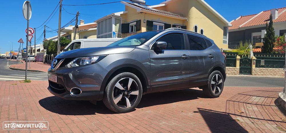 Nissan Qashqai 1.5 dCi N-Connecta 18 RS+PS - 19