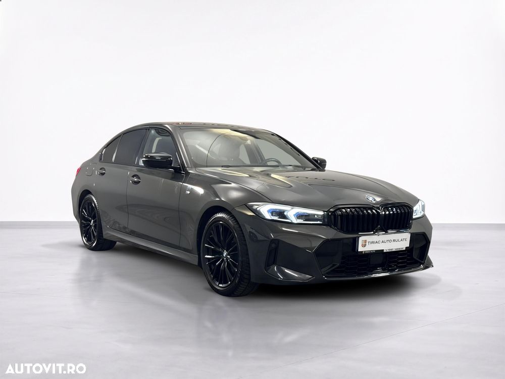 BMW Seria 3 320i xDrive Aut. M Sport - 8