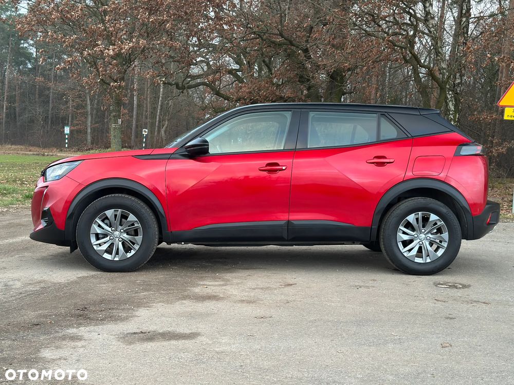 Peugeot 2008 1.2 Pure Tech Allure S&S - 9