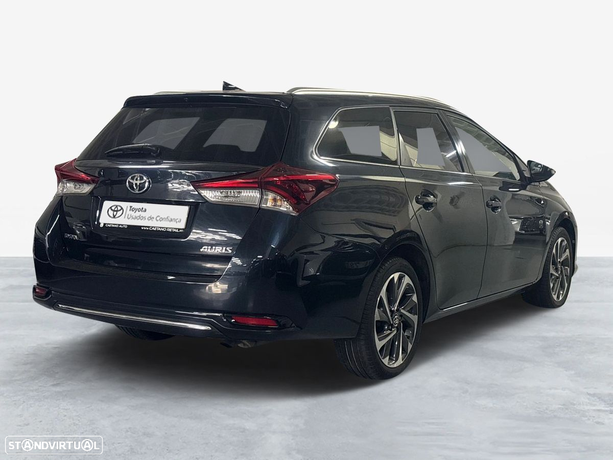 Toyota Auris Touring Sports 1.2T Comfort+Pack Sport - 8