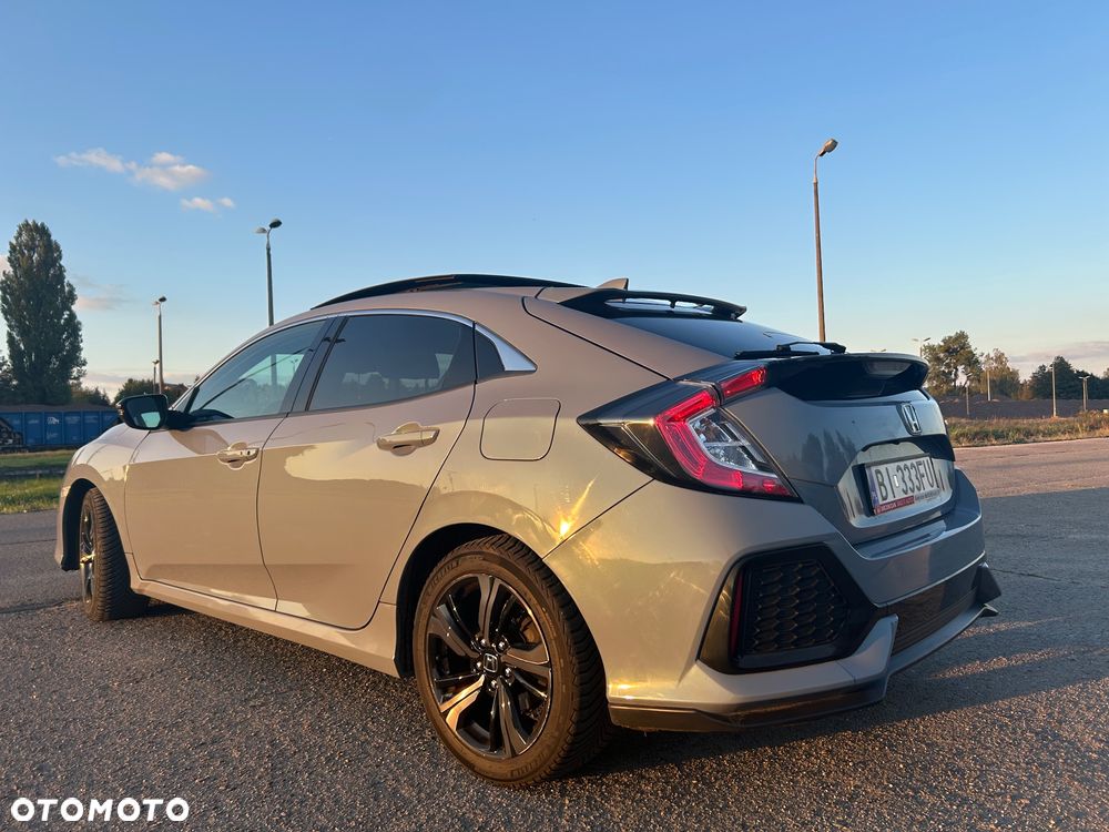 Honda Civic 1.6 i-DTEC Executive - 4