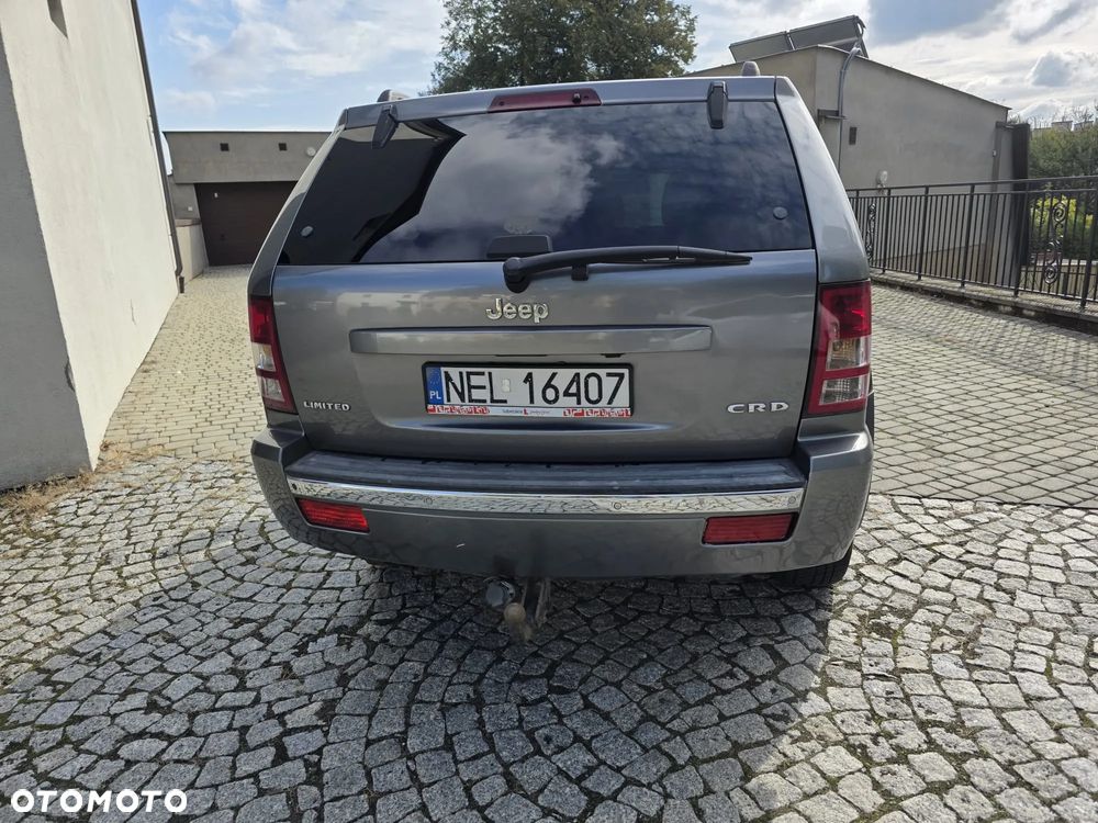 Jeep Grand Cherokee 3.0 CRD Automatik Laredo - 6