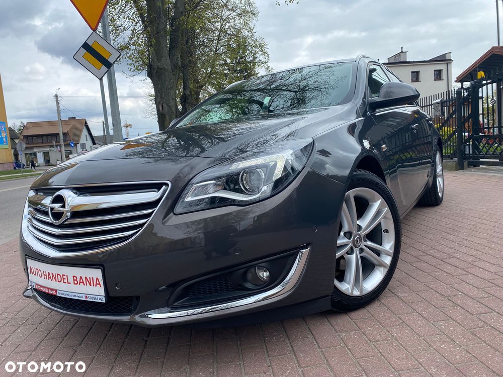 Opel Insignia 2.0 CDTI Active ecoFLEX S&S - 3