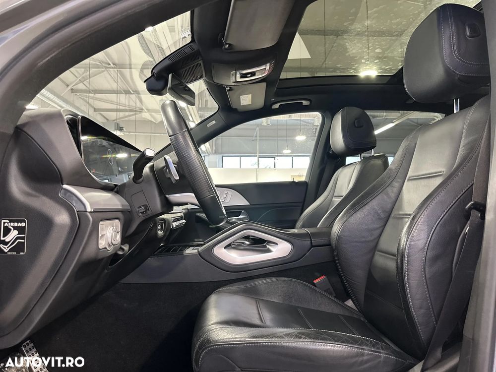 Mercedes-Benz GLE - 27