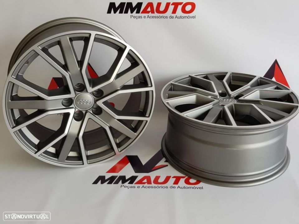 Jantes Audi RS6 Novo Modelo 18 - 3