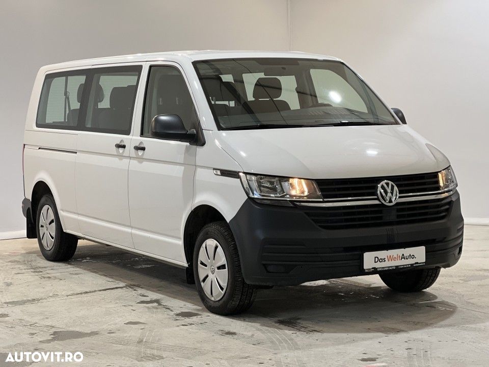 Volkswagen Transporter - 27