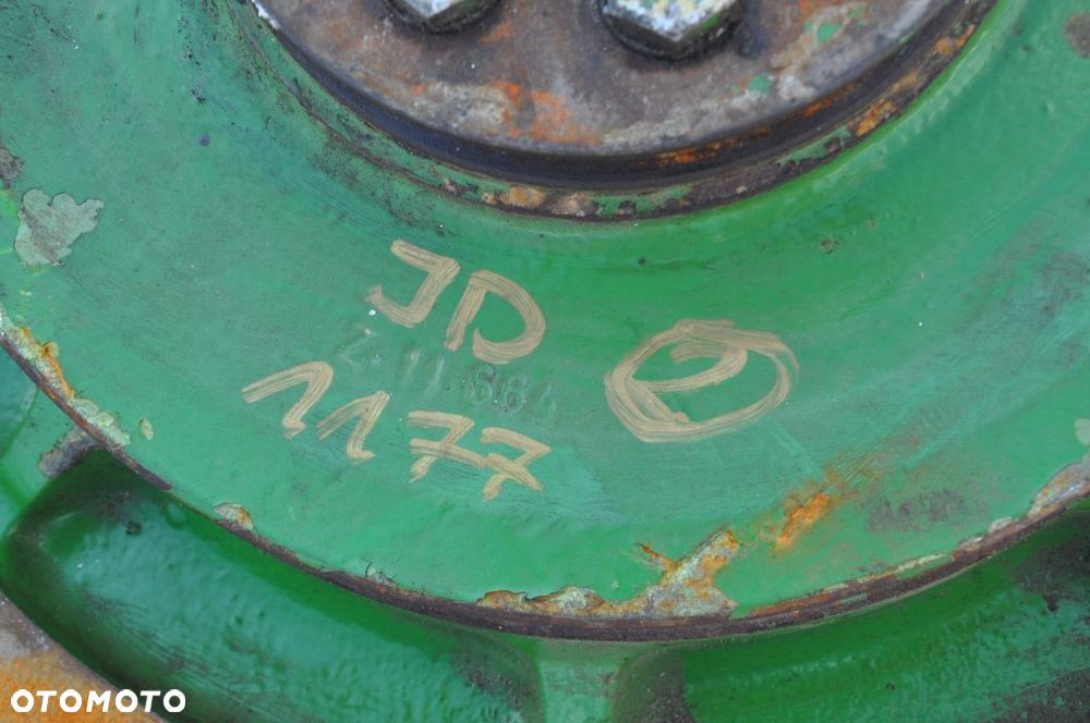 WARIATOR KOŁO ŚLIZGOWE JOHN DEERE 1177 / 1188 NR Z11573 / Z11664 - 5