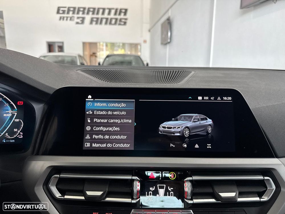 BMW 330 e Pack M Auto - 23