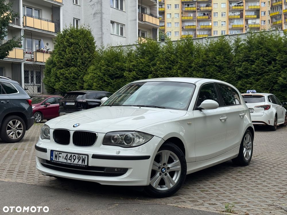 BMW Seria 1 116i - 2