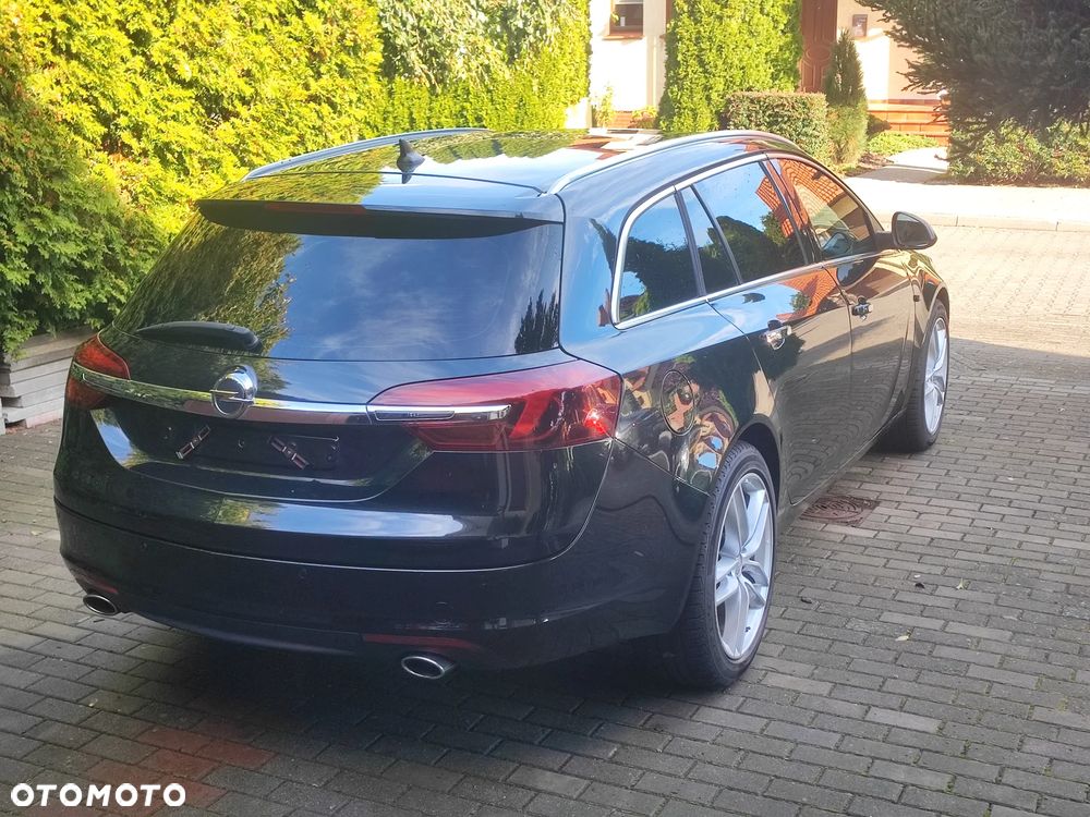 Opel Insignia 2.0 CDTI Active - 8
