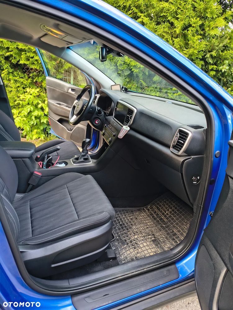 Kia Sportage 1.6 GDI M 2WD - 7