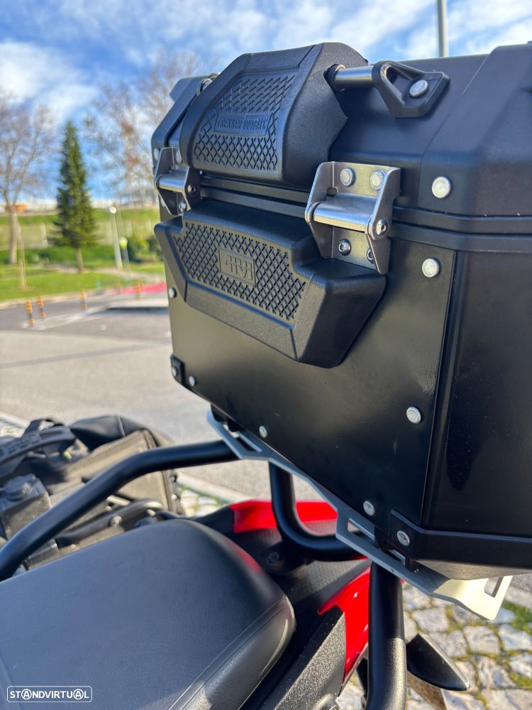 Aprilia Tuareg Indaco tagelmust - 9