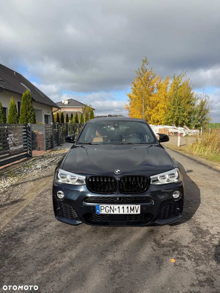 BMW X4 2015 photo 3