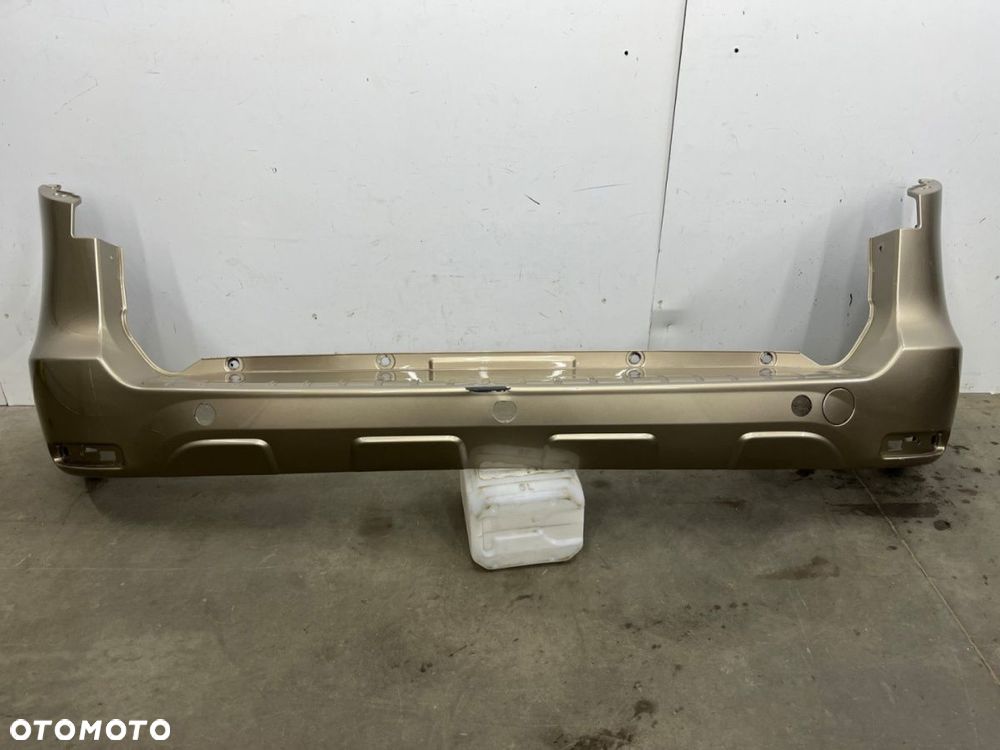 Zderzak tylny Dacia Dokker 12-21r. tył 4XPDC 850222638R