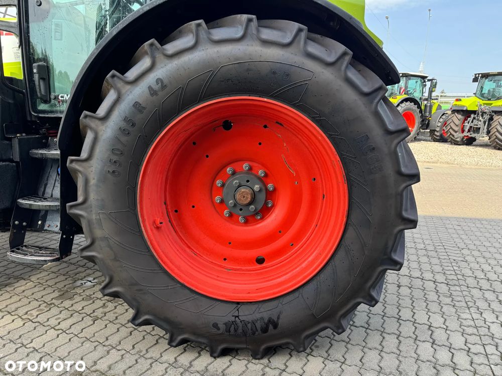 Claas ARION 660 CMATIC CEBIS - 16