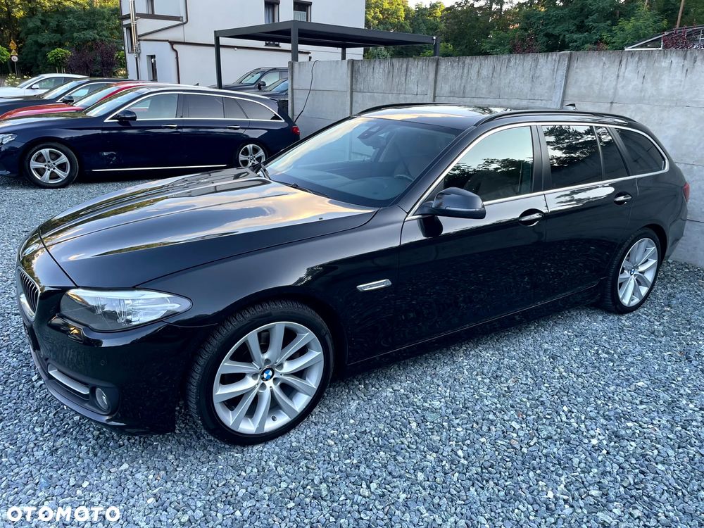 BMW Seria 5 520d xDrive - 3