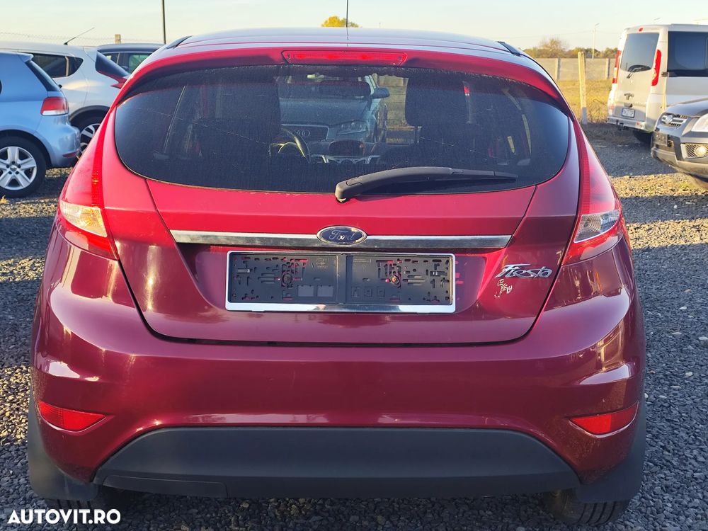 Ford Fiesta 1.25 Ambiente - 4