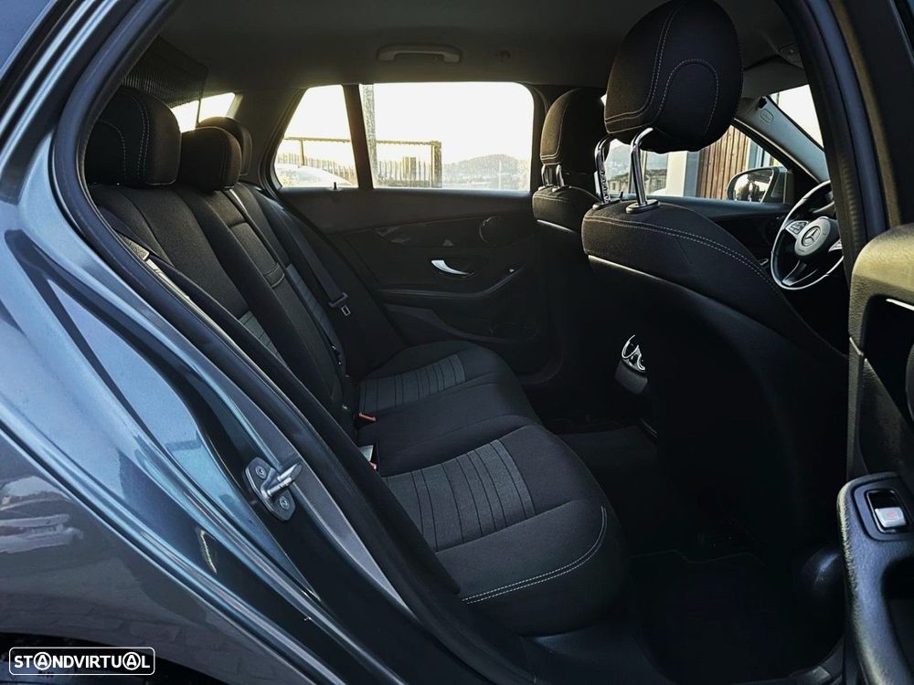 Mercedes-Benz C 200 BlueTEC - 24