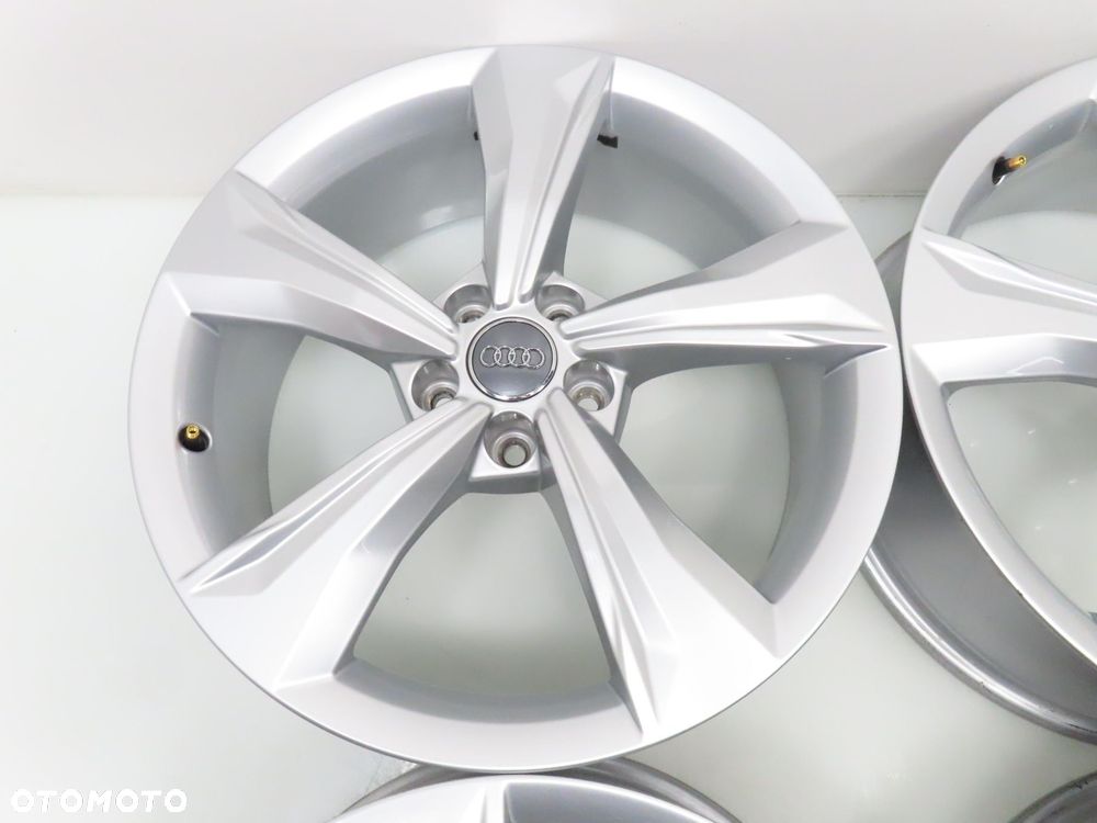 Alufelgi 19'' Audi Q3 Q5 A4 B8 B9 A6 C8 5x112 ET34 80A601025K - 8