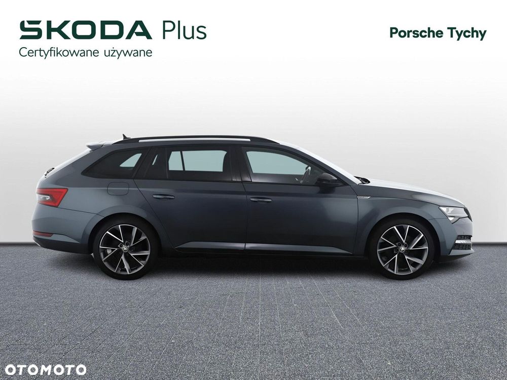 Skoda Superb 2.0 TDI SCR Sportline DSG - 7