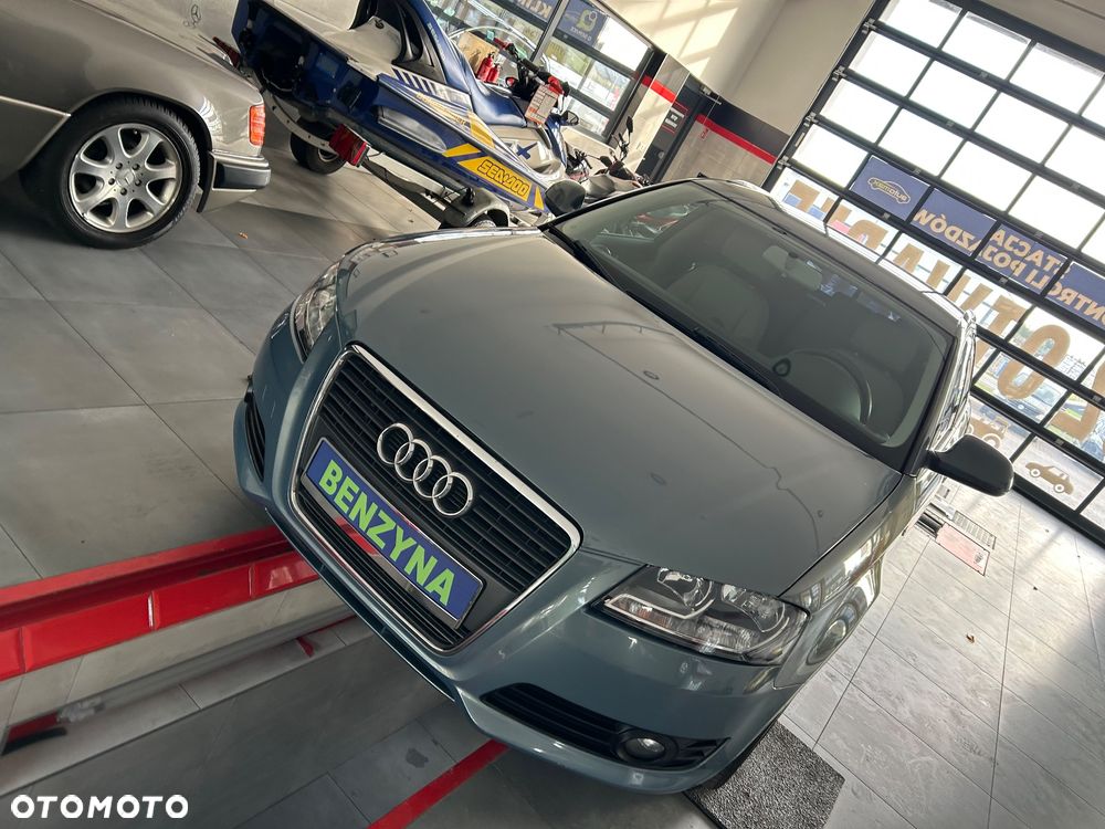 Audi A3 Sportback - 3