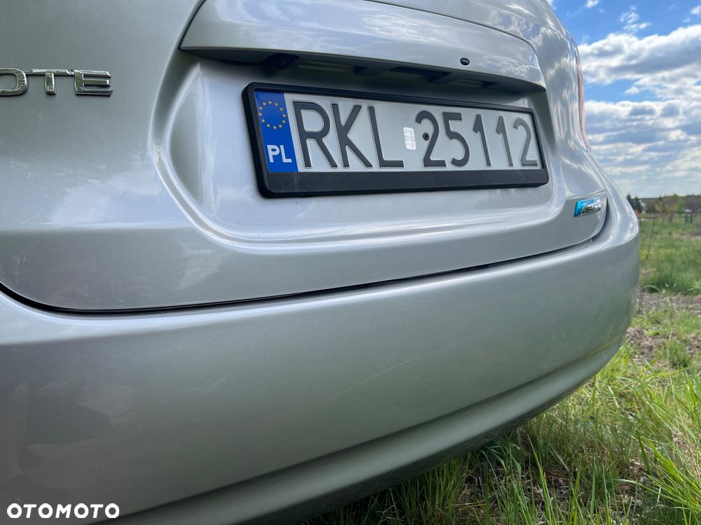 Nissan Note 1.5 dCi Tekna - 10