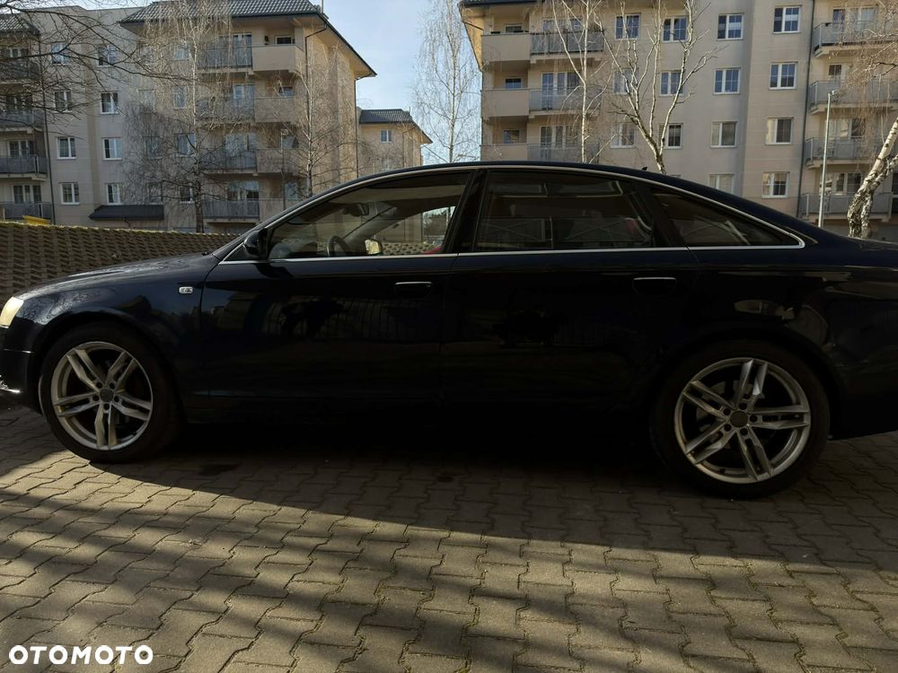 Audi A6 Limousine - 1