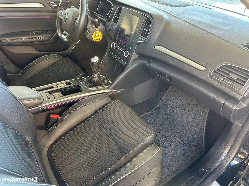 Renault Mégane 1.6 dCi Bose Edtion SS - 9