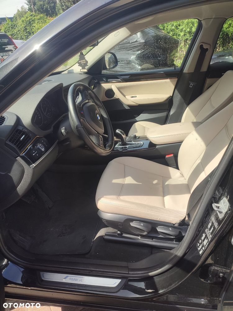 BMW X4 xDrive30d - 8