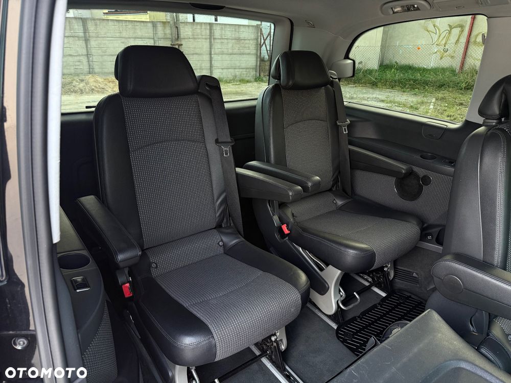 Mercedes-Benz Viano 3.0 CDI Trend - 10