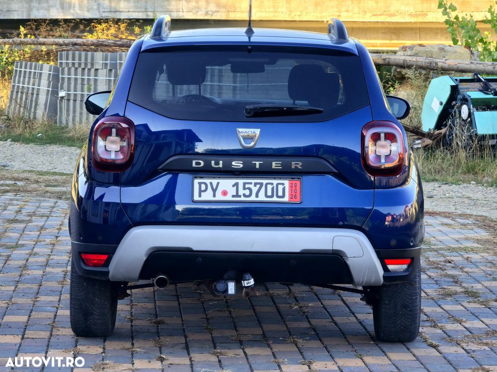 Dacia Duster dCi 110 FAP 4x4 Prestige - 13