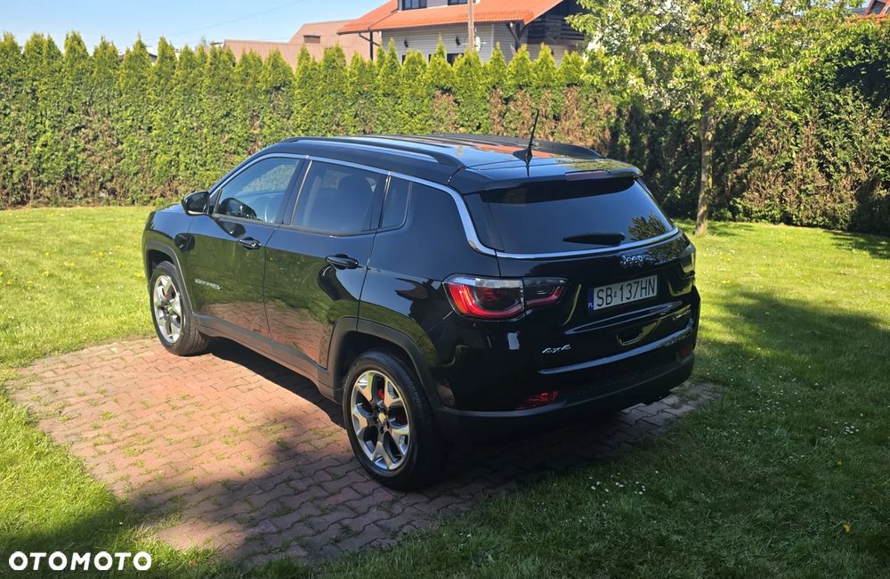 Jeep Compass 1.4 MultiAir Active Drive Automatik Limited - 31