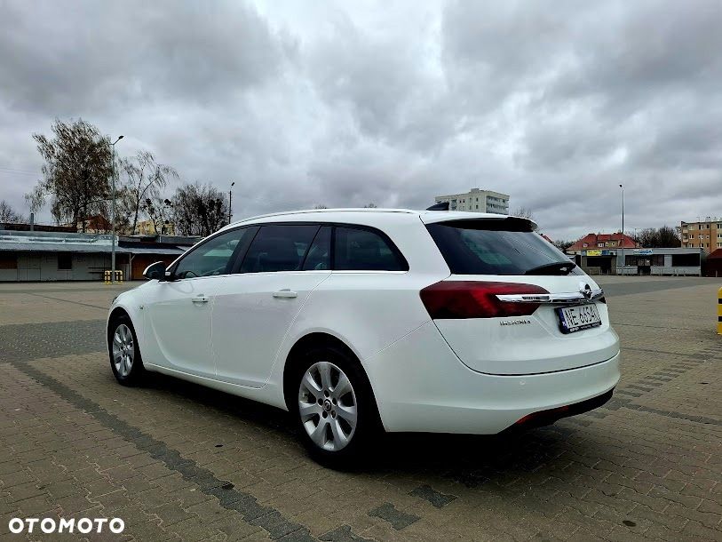 Opel Insignia 1.6 CDTI ecoFLEX Start/Stop Business Edition - 39