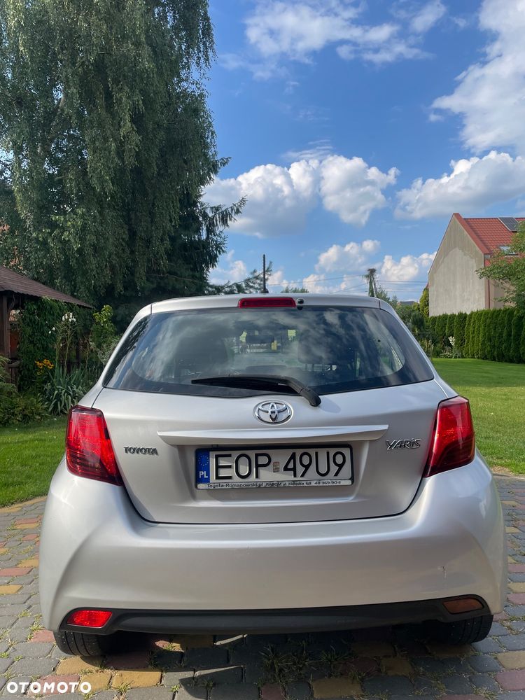 Toyota Yaris - 7