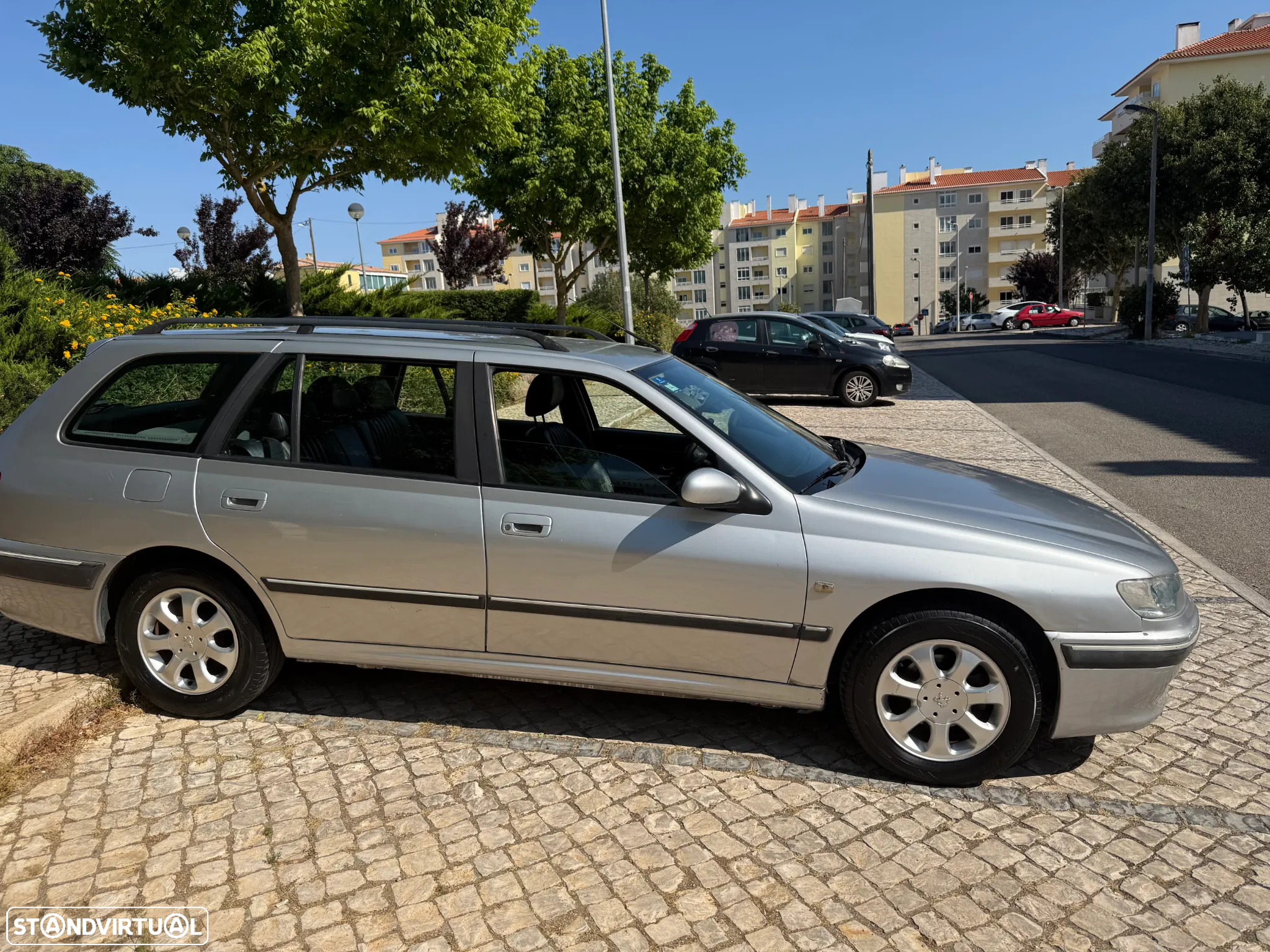Peugeot 406 Break 1.8 Executive - 3
