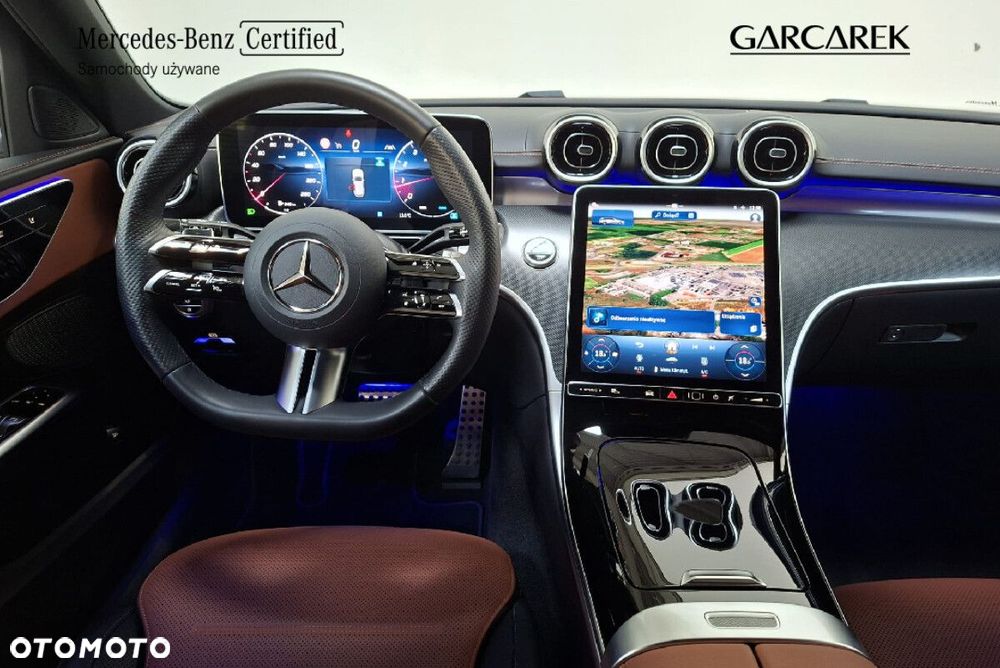 Mercedes-Benz Klasa C - 18