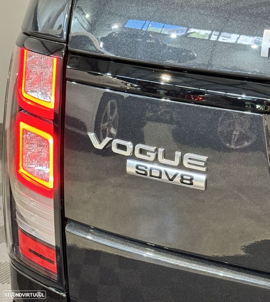 Land Rover Range Rover 4.4 SDV8 Vogue - 60