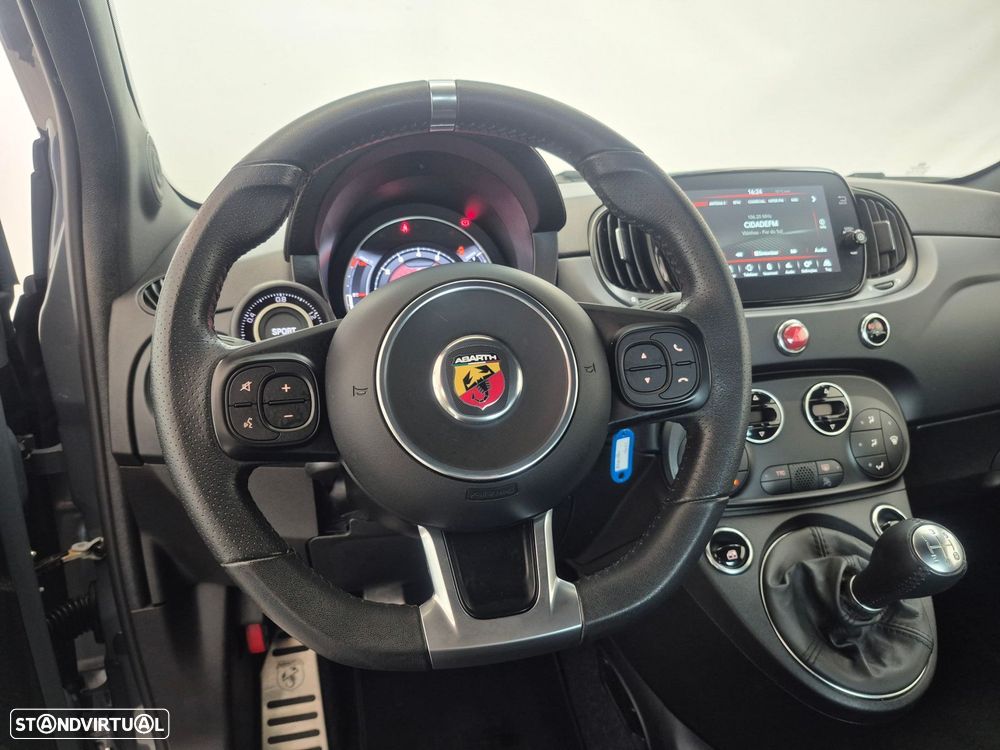 Abarth 595 1.4 T-Jet F595 - 12