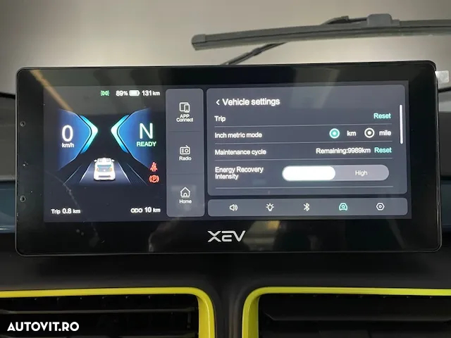 Xev Yoyo - 32