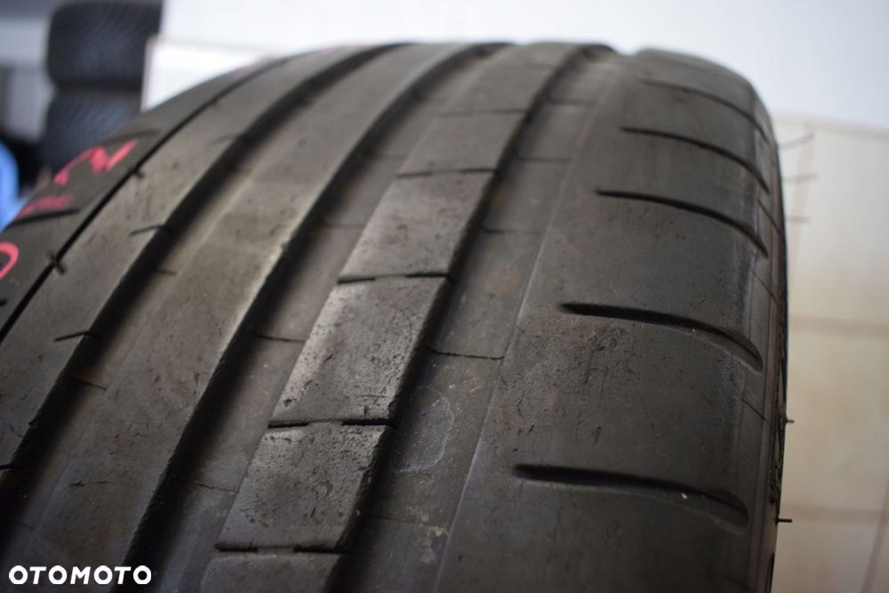 R20 245/35 Michelin Pilot Super Sport * Wysyłka gratis! - 3