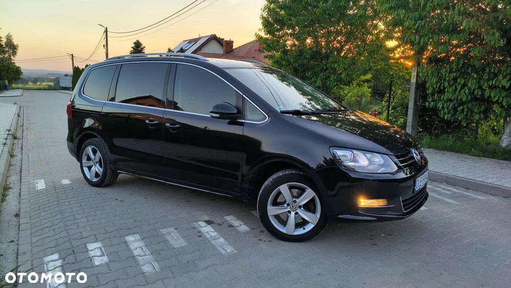 Volkswagen Sharan 2.0 TDI DSG BlueMotion Technology Life - 23