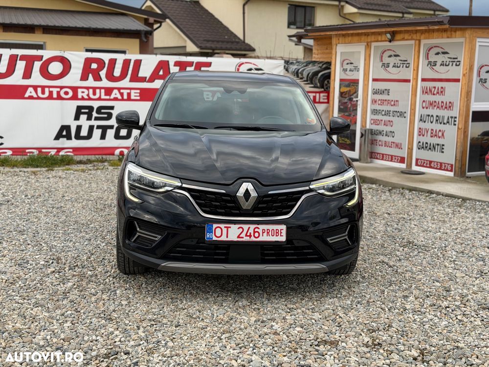Renault Arkana E-TECH 145 E-Tech Engineered - 3