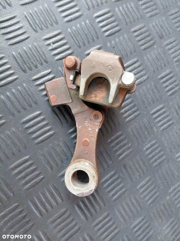 YAMAHA YZ-F YZF ZACISK HAMULCOWY TYŁ JARZMO YZ 250 450 125 - 5