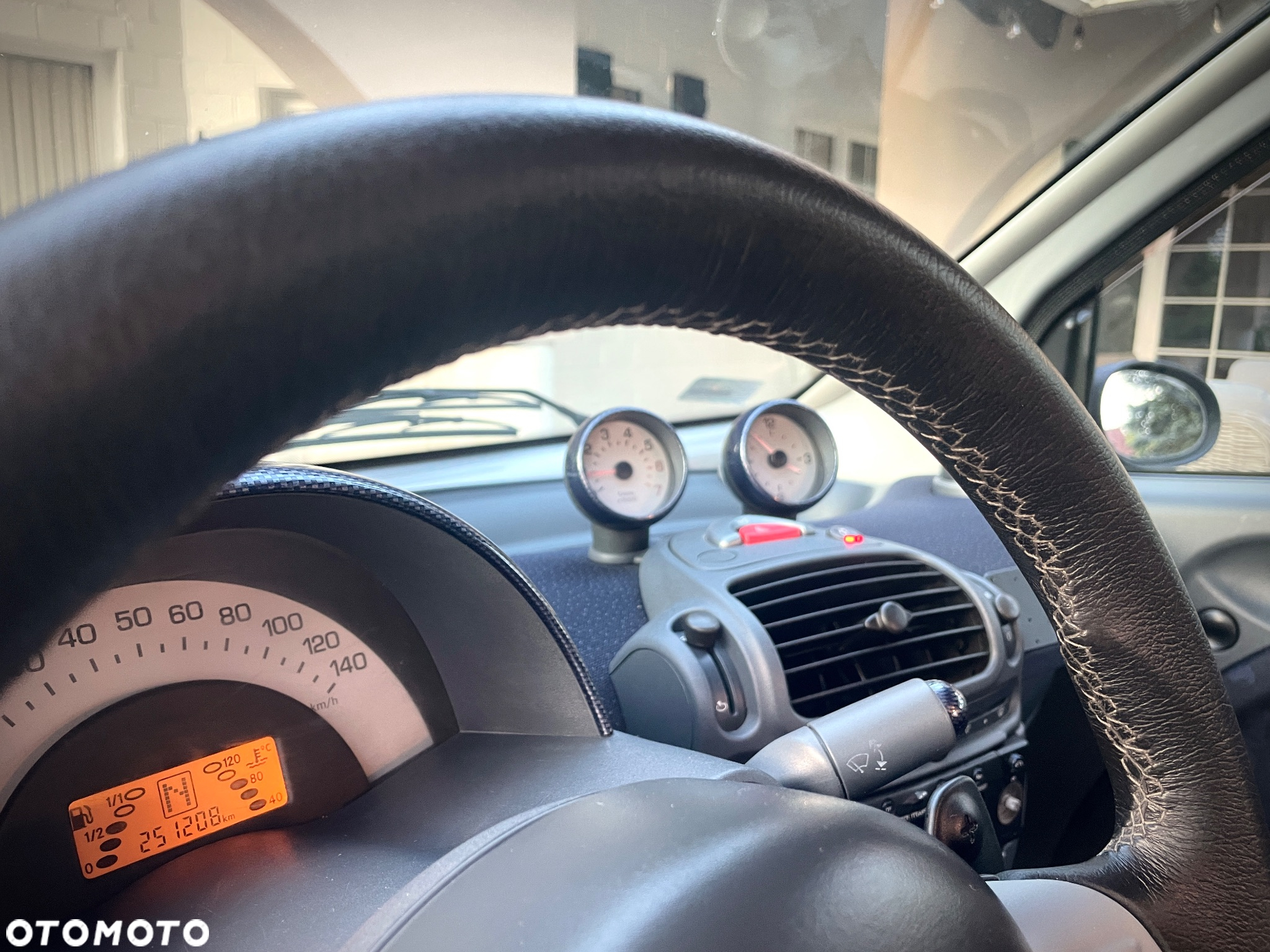 Smart Fortwo cabrio edition starblue - 25