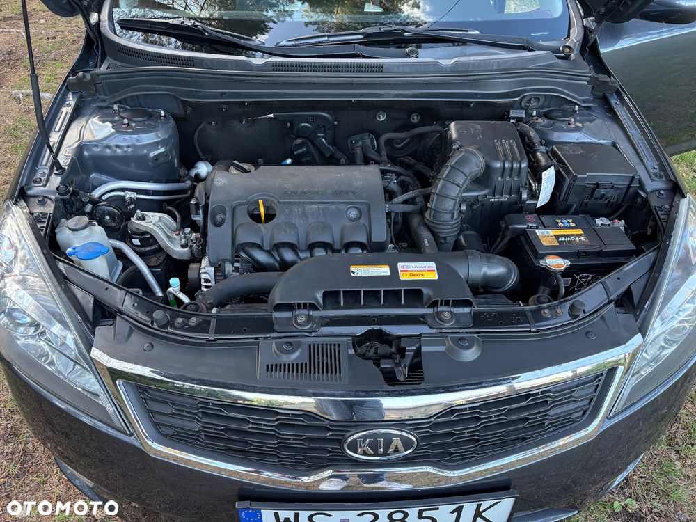 Kia Ceed 1.4 CVVT Dream-Team Edition - 8