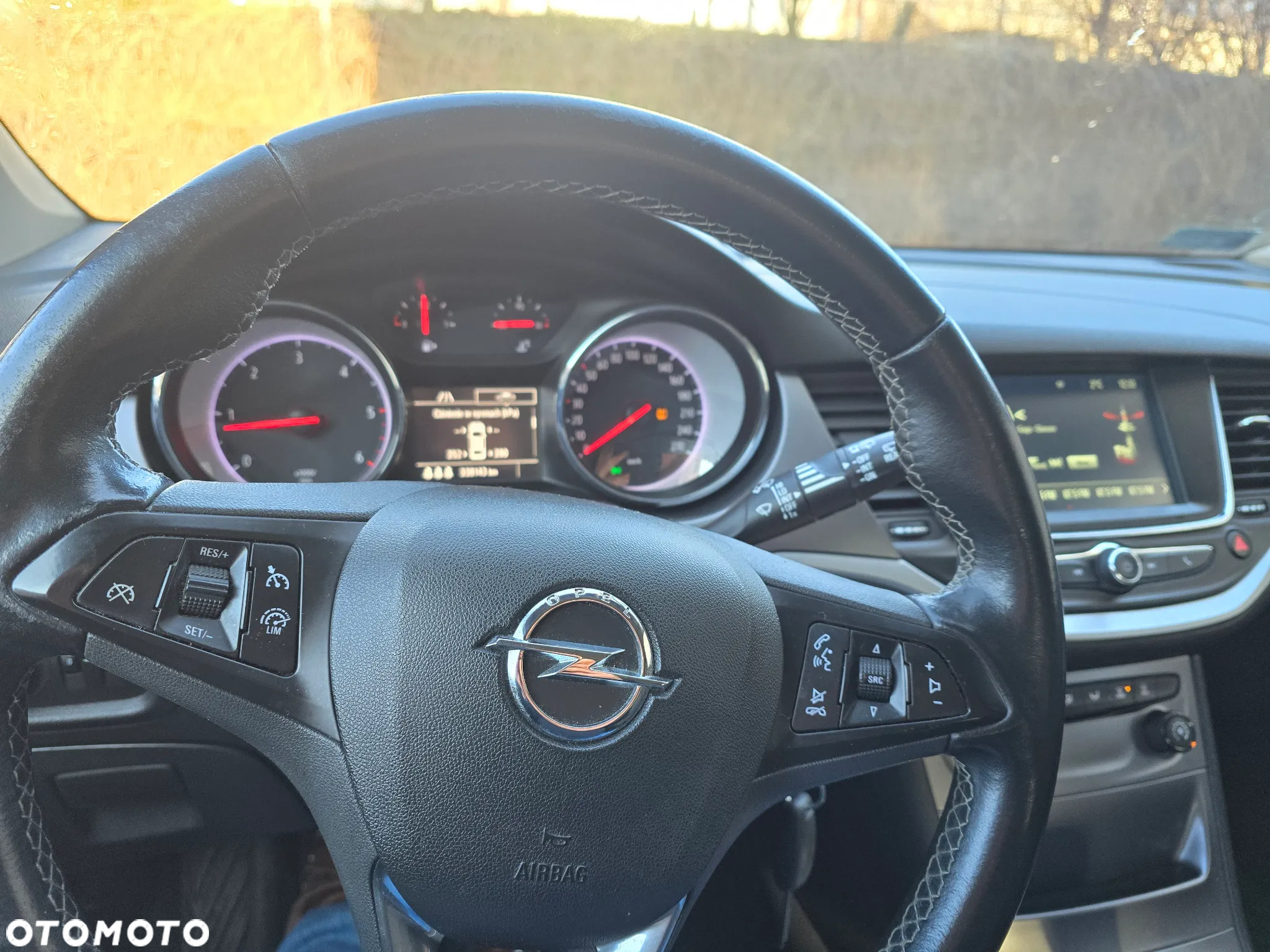 Opel Astra - 4